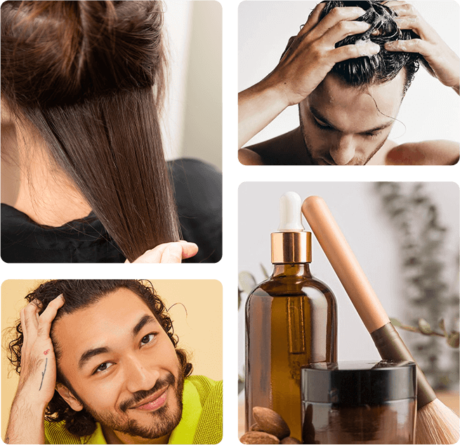 Why Choose Anti-Hair Loss Therapy?