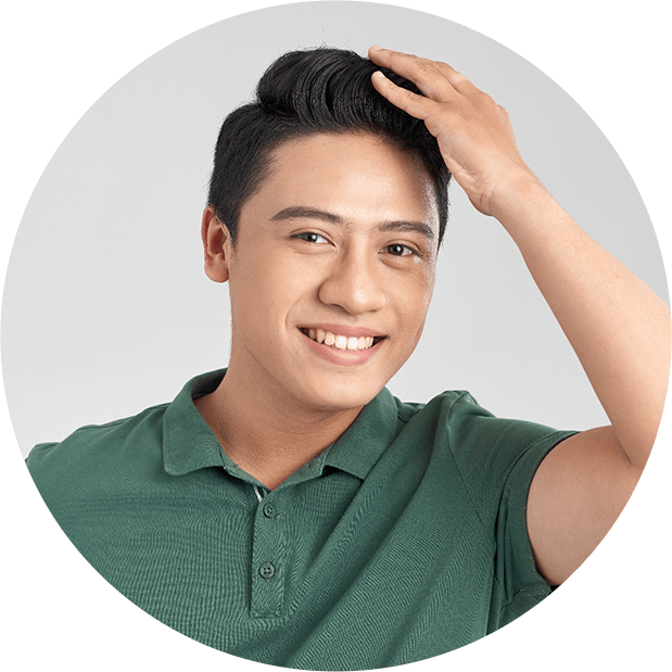 Who Is The Dandruff Relief Therapy For Thinning Hair Therapy?