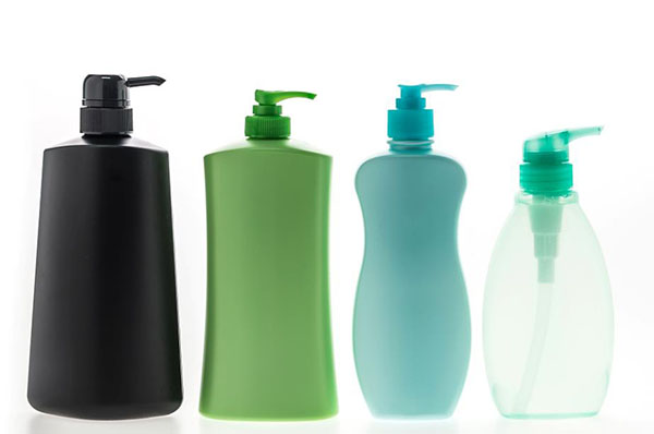 Different types of shampoos